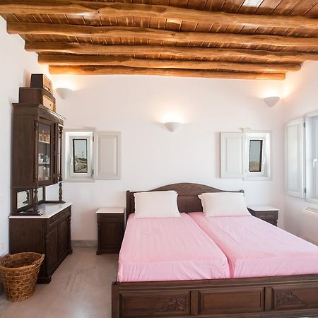 Bleland Mykonos Apartman Mykonos Town Kültér fotó
