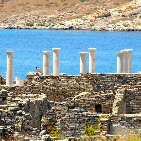 Bleland Mykonos Apartman Mykonos Town Kültér fotó