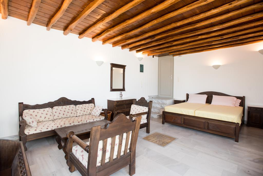 Bleland Mykonos Apartman Mykonos Town Kültér fotó