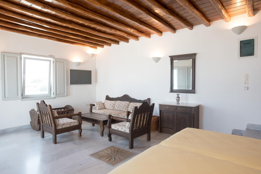 Bleland Mykonos Apartman Mykonos Town Kültér fotó