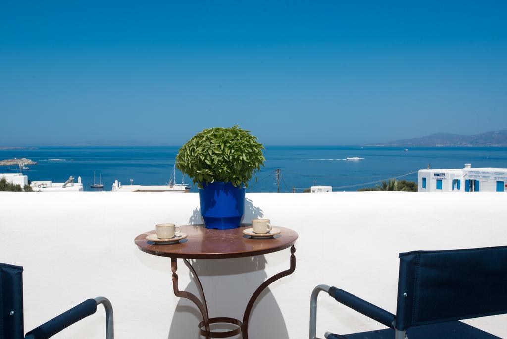 Bleland Mykonos Apartman Mykonos Town Kültér fotó