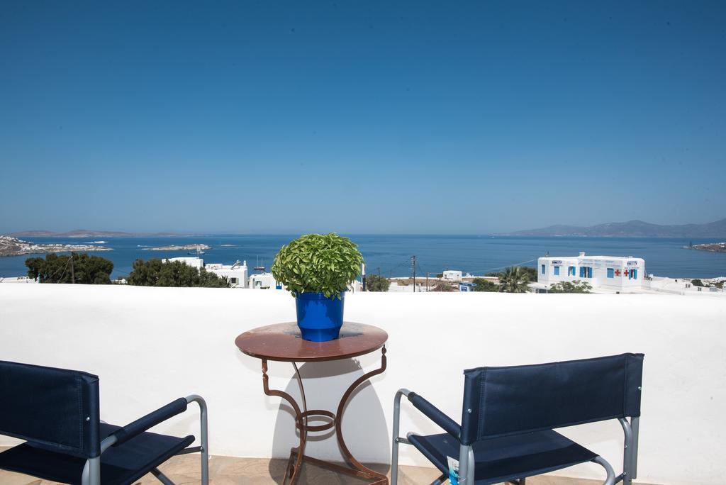Bleland Mykonos Apartman Mykonos Town Kültér fotó