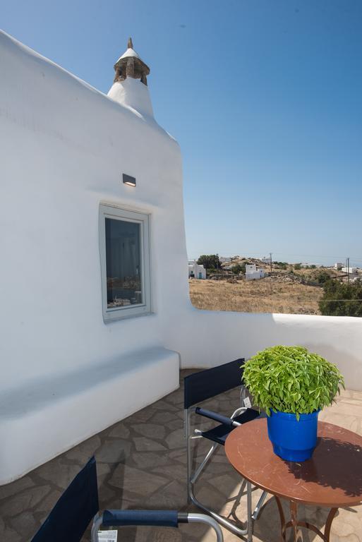 Bleland Mykonos Apartman Mykonos Town Kültér fotó