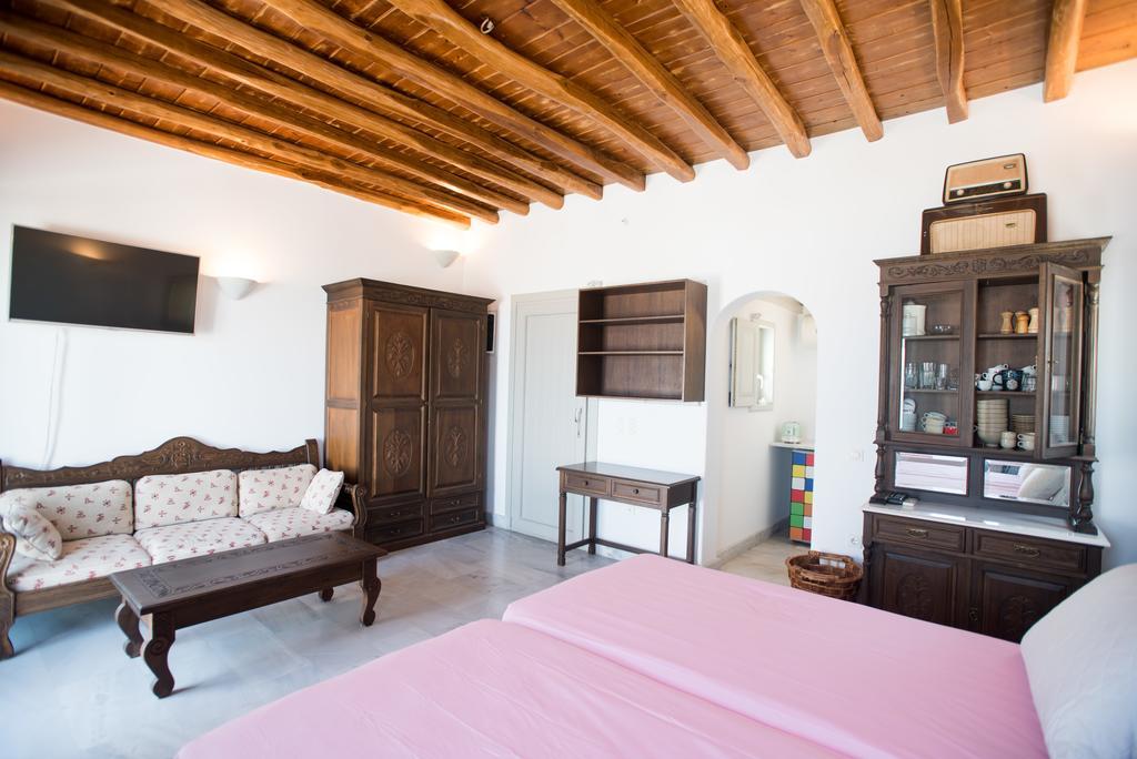 Bleland Mykonos Apartman Mykonos Town Kültér fotó