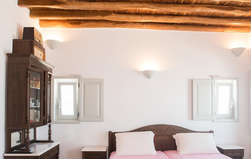 Bleland Mykonos Apartman Mykonos Town Kültér fotó