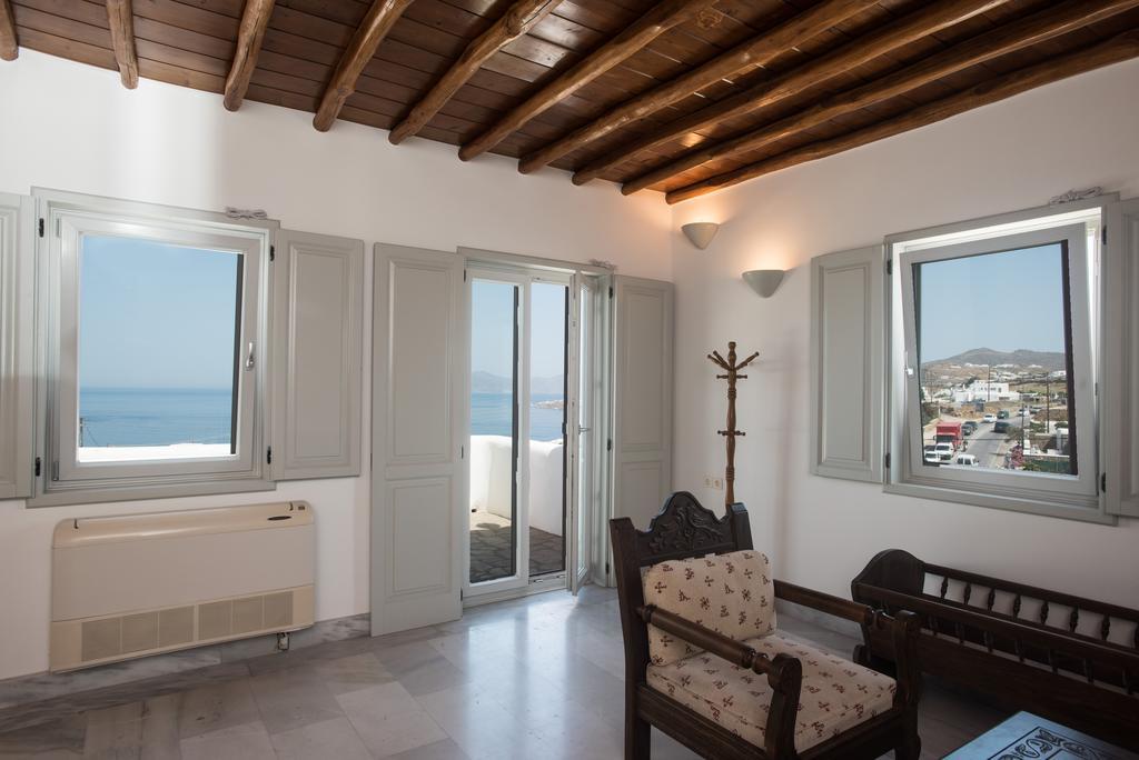 Bleland Mykonos Apartman Mykonos Town Kültér fotó