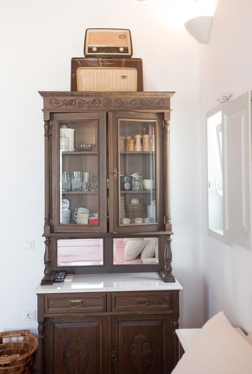 Bleland Mykonos Apartman Mykonos Town Kültér fotó