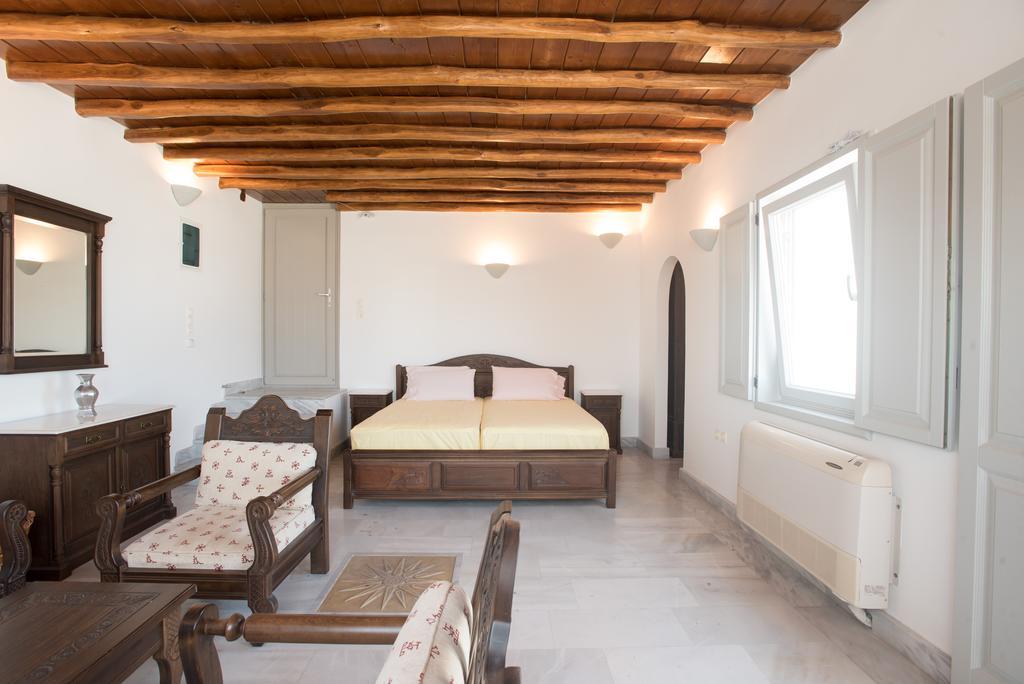 Bleland Mykonos Apartman Mykonos Town Kültér fotó