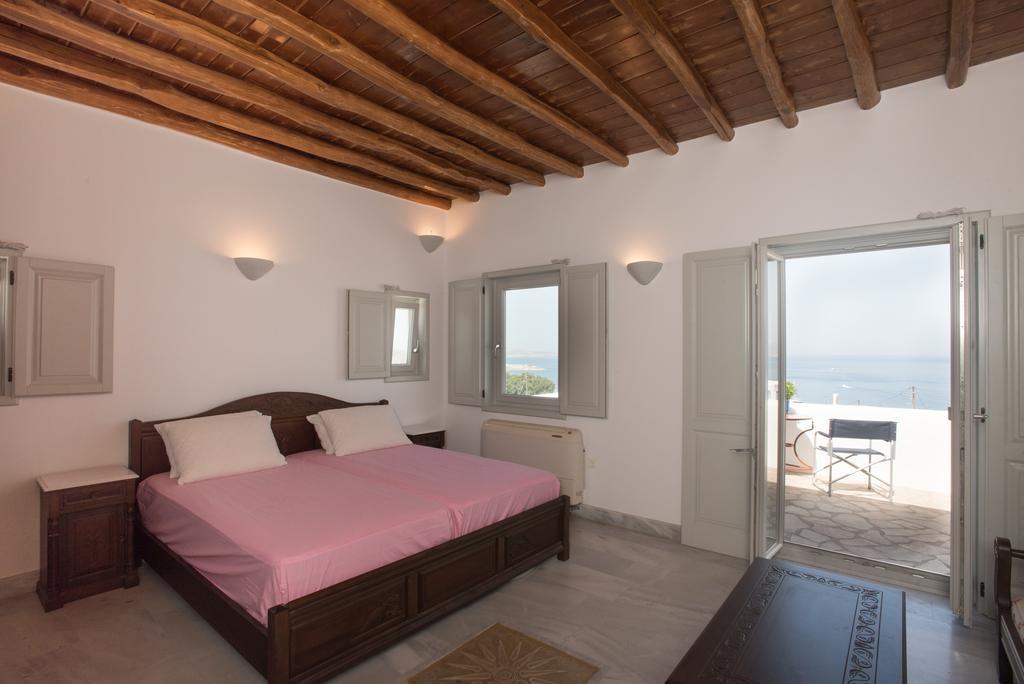 Bleland Mykonos Apartman Mykonos Town Kültér fotó