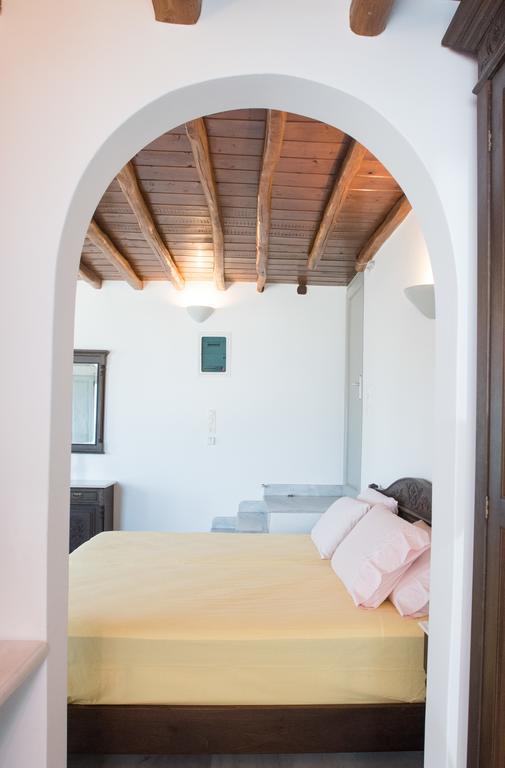 Bleland Mykonos Apartman Mykonos Town Kültér fotó