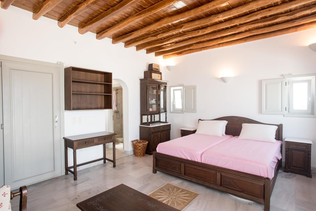 Bleland Mykonos Apartman Mykonos Town Kültér fotó