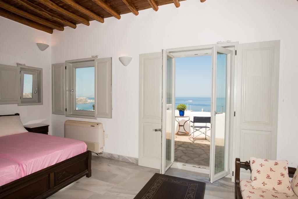 Bleland Mykonos Apartman Mykonos Town Kültér fotó