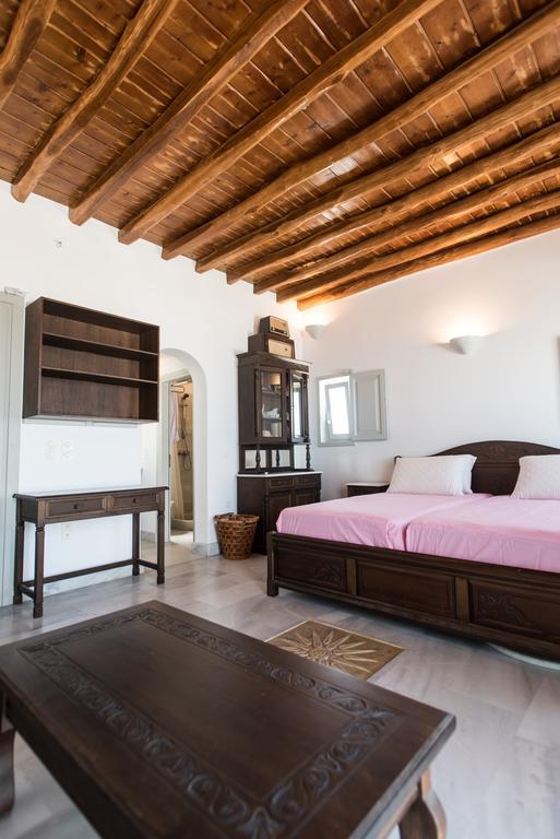 Bleland Mykonos Apartman Mykonos Town Kültér fotó