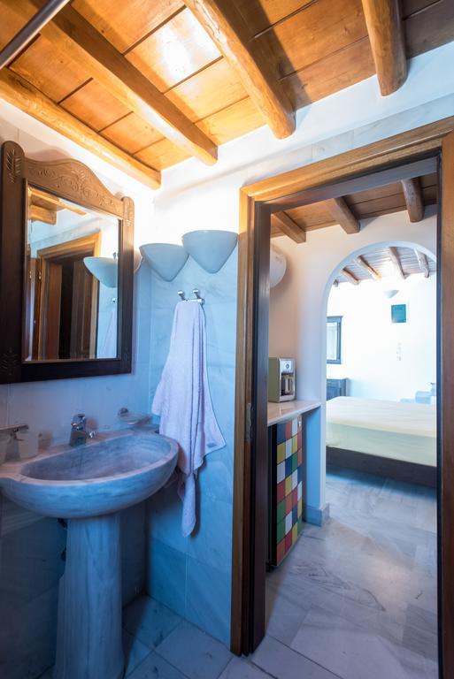 Bleland Mykonos Apartman Mykonos Town Kültér fotó