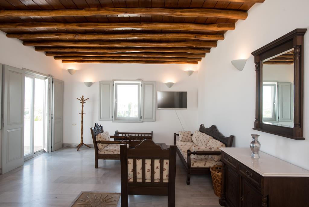 Bleland Mykonos Apartman Mykonos Town Kültér fotó