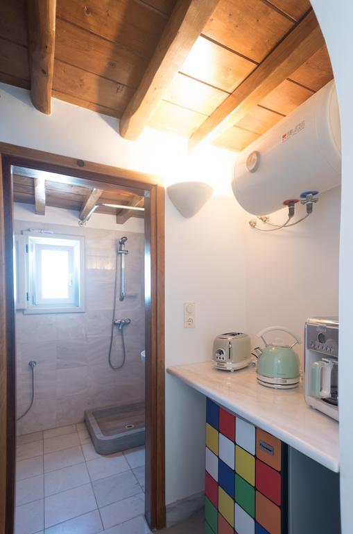 Bleland Mykonos Apartman Mykonos Town Kültér fotó