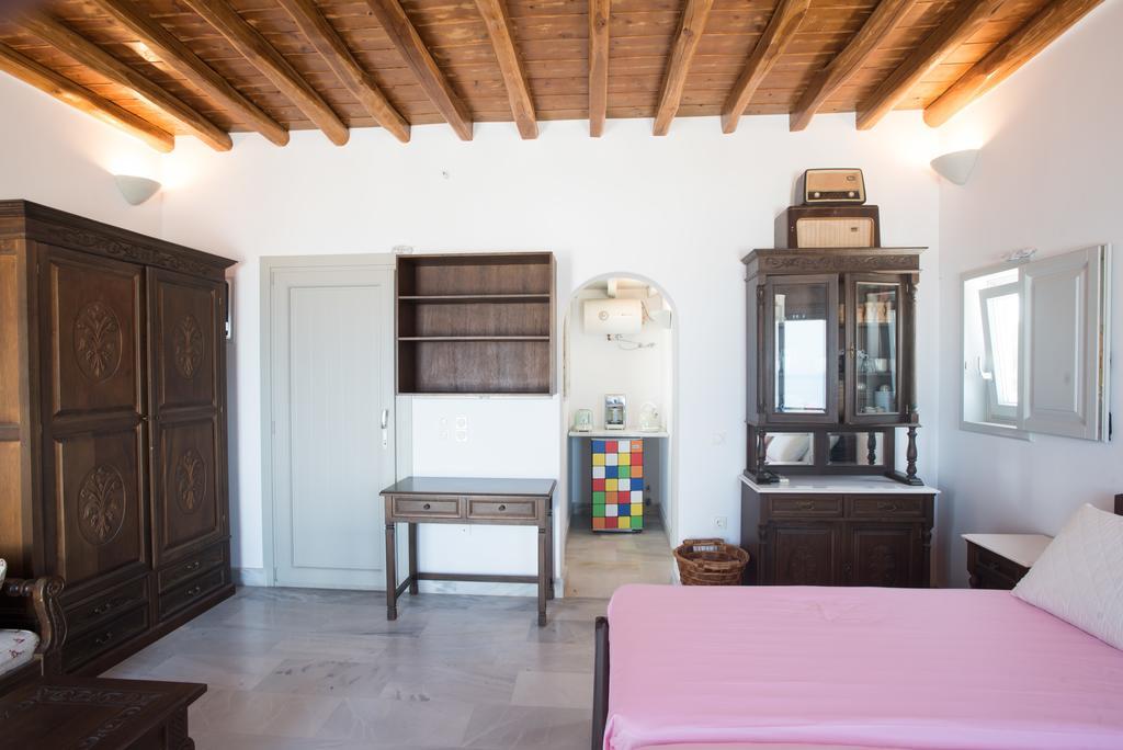 Bleland Mykonos Apartman Mykonos Town Kültér fotó