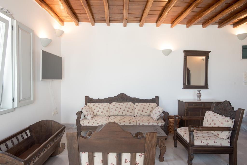 Bleland Mykonos Apartman Mykonos Town Kültér fotó