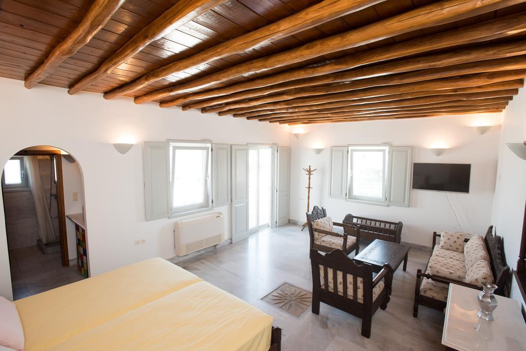 Bleland Mykonos Apartman Mykonos Town Kültér fotó